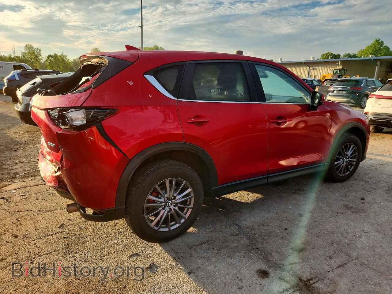 2017 MAZDA CX-5 - VIN: JM3KFBCL1H0187910 - Photo 3