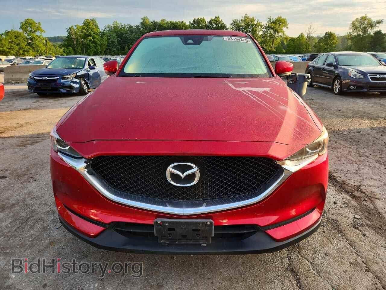 2017 MAZDA CX-5 - VIN: JM3KFBCL1H0187910 - Photo 5