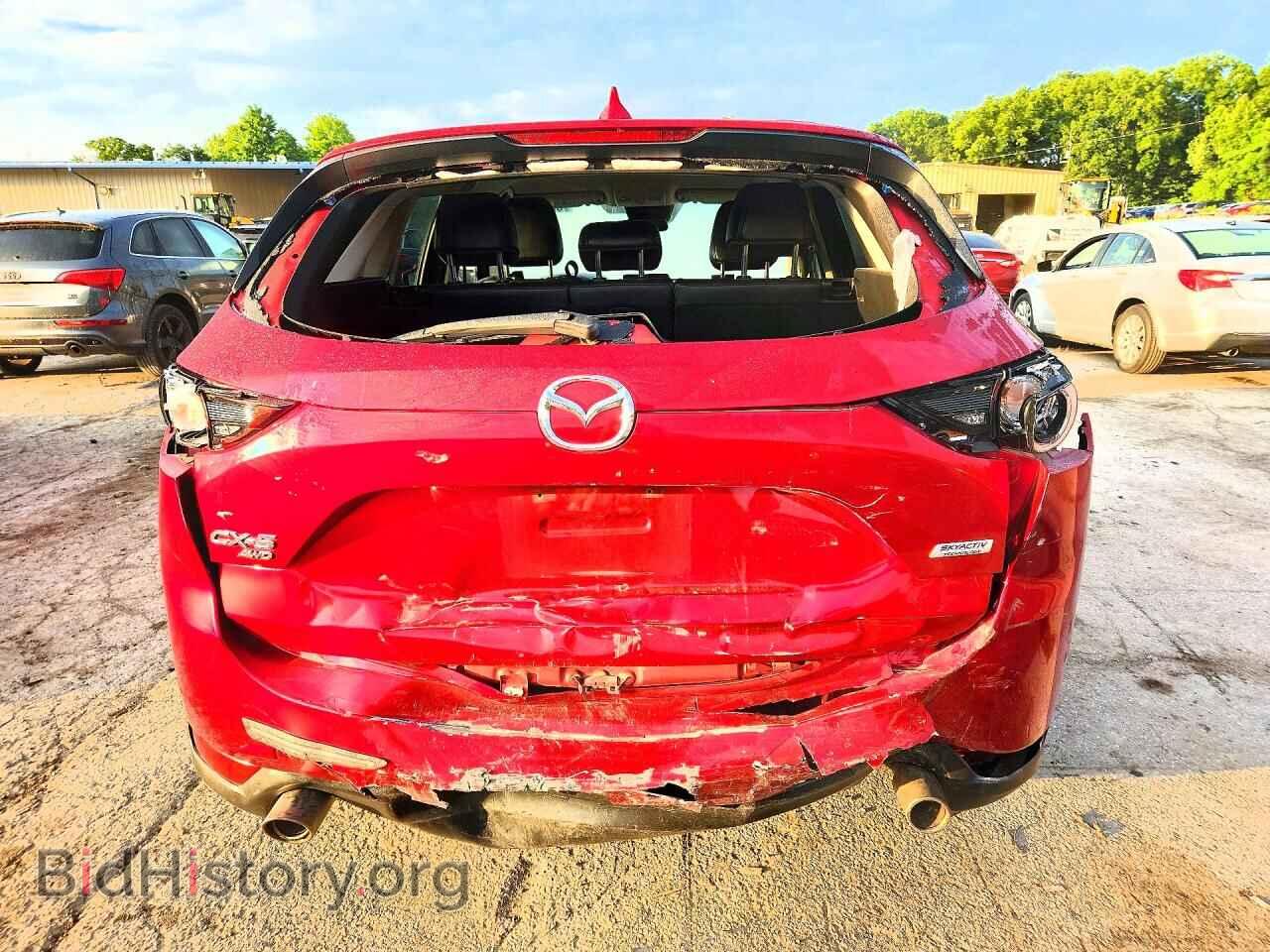 2017 MAZDA CX-5 - VIN: JM3KFBCL1H0187910 - Photo 6