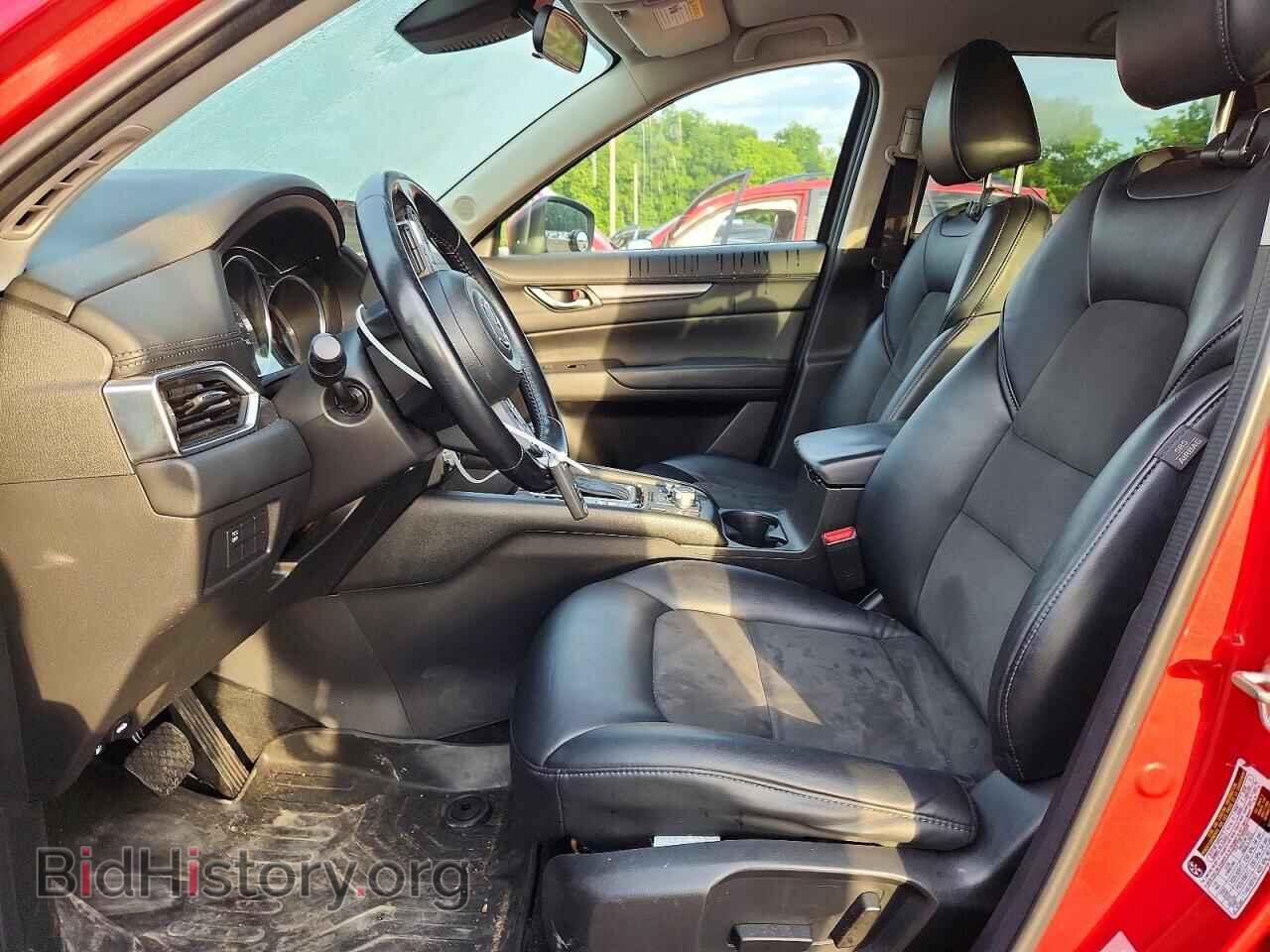 2017 MAZDA CX-5 - VIN: JM3KFBCL1H0187910 - Photo 7