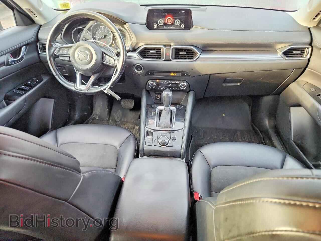 2017 MAZDA CX-5 - VIN: JM3KFBCL1H0187910 - Photo 8