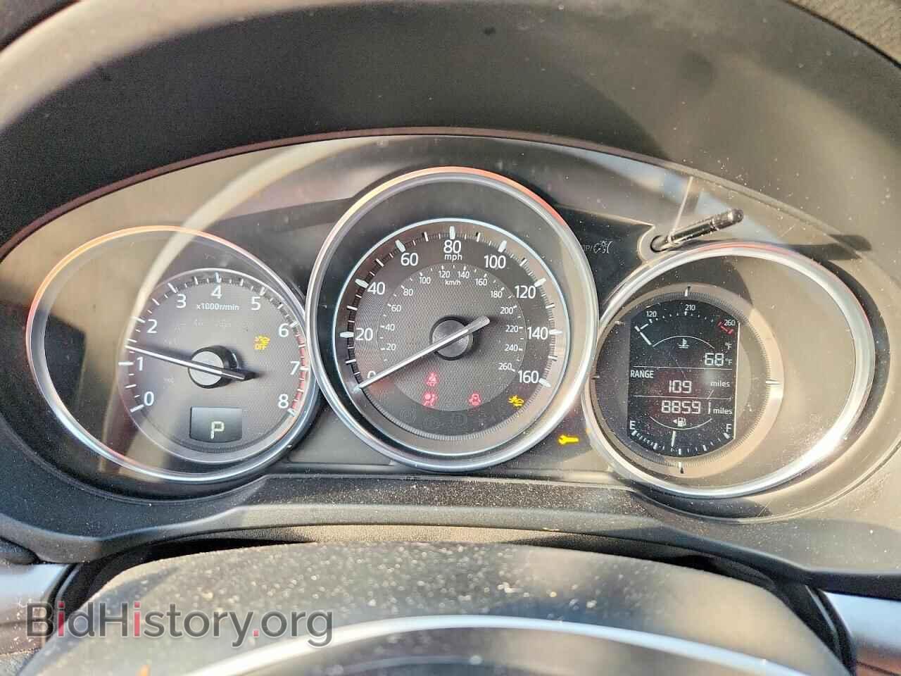 2017 MAZDA CX-5 - VIN: JM3KFBCL1H0187910 - Photo 9