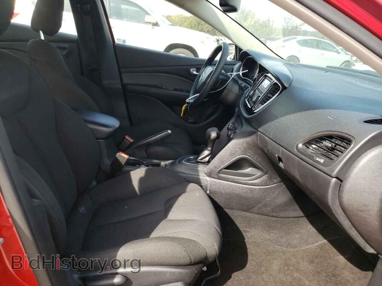 2013 DODGE DART - VIN: 1C3CDFAA9DD301767 - Фото 5