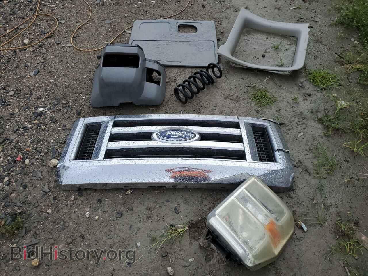 2010 FORD ALL Models - VIN: 1FBSS3BL4ADA03011 - Фото 13