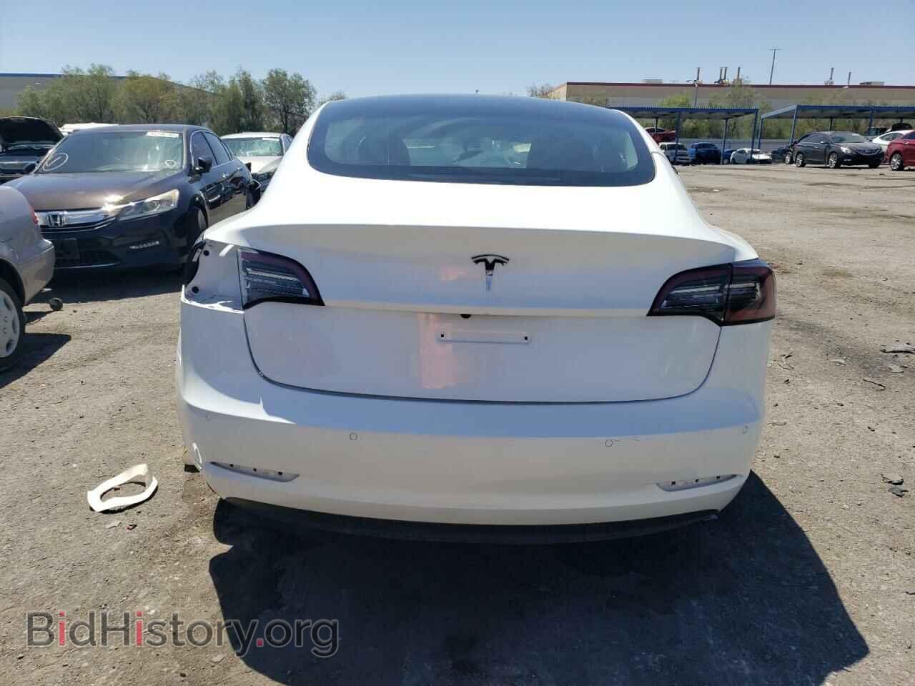 2021 TESLA MODEL 3 - VIN: 5YJ3E1EA7MF085111 - Photo 6