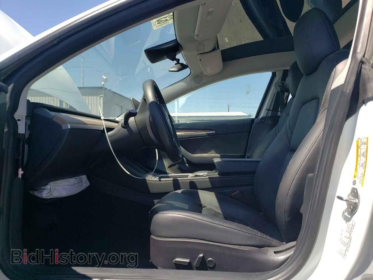 2021 TESLA MODEL 3 - VIN: 5YJ3E1EA7MF085111 - Photo 7