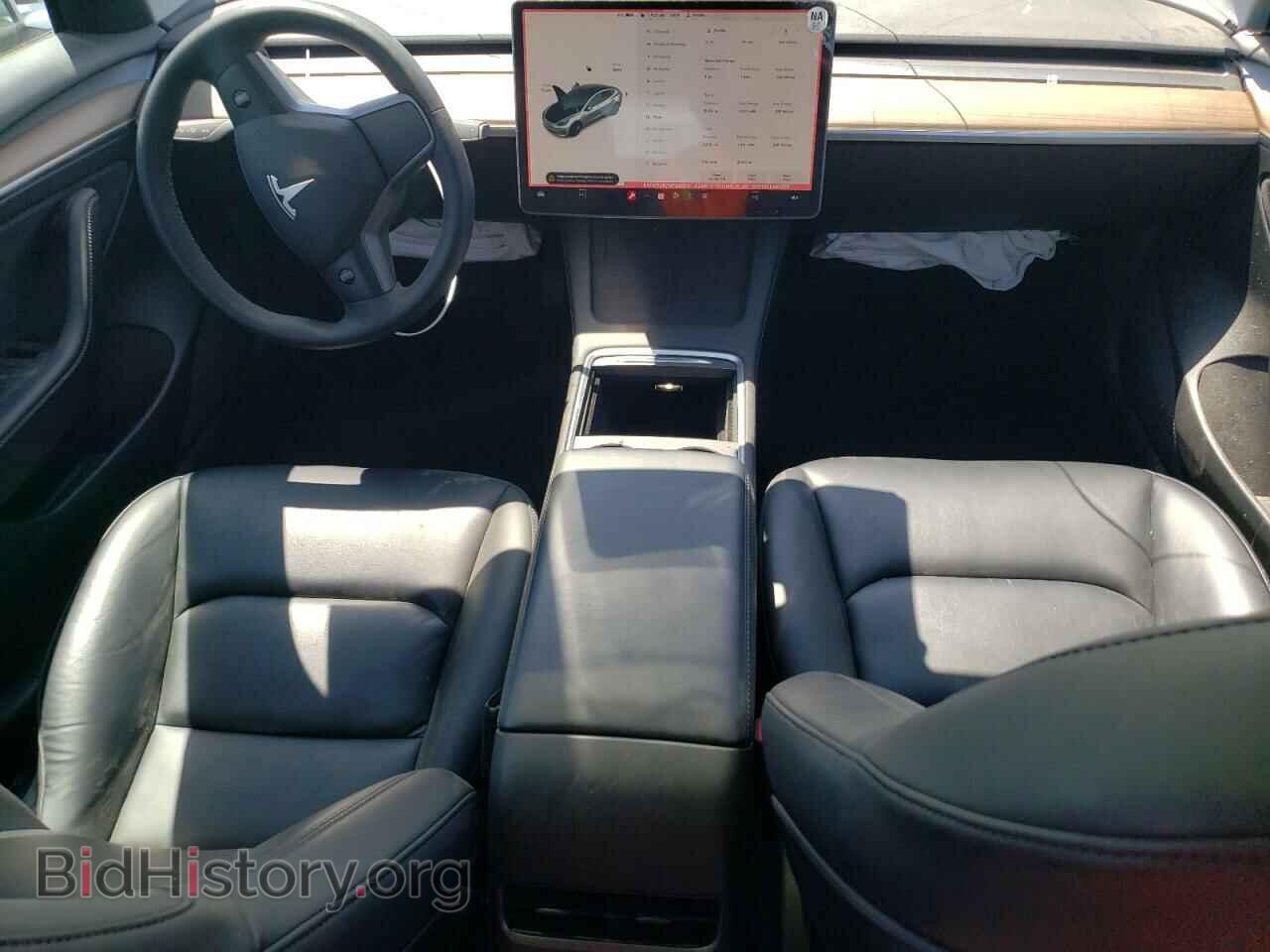 2021 TESLA MODEL 3 - VIN: 5YJ3E1EA7MF085111 - Photo 8