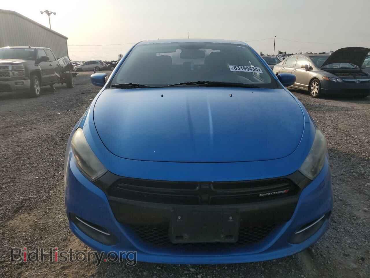 2015 DODGE DART - VIN: 1C3CDFAA0FD434114 - Фото 5