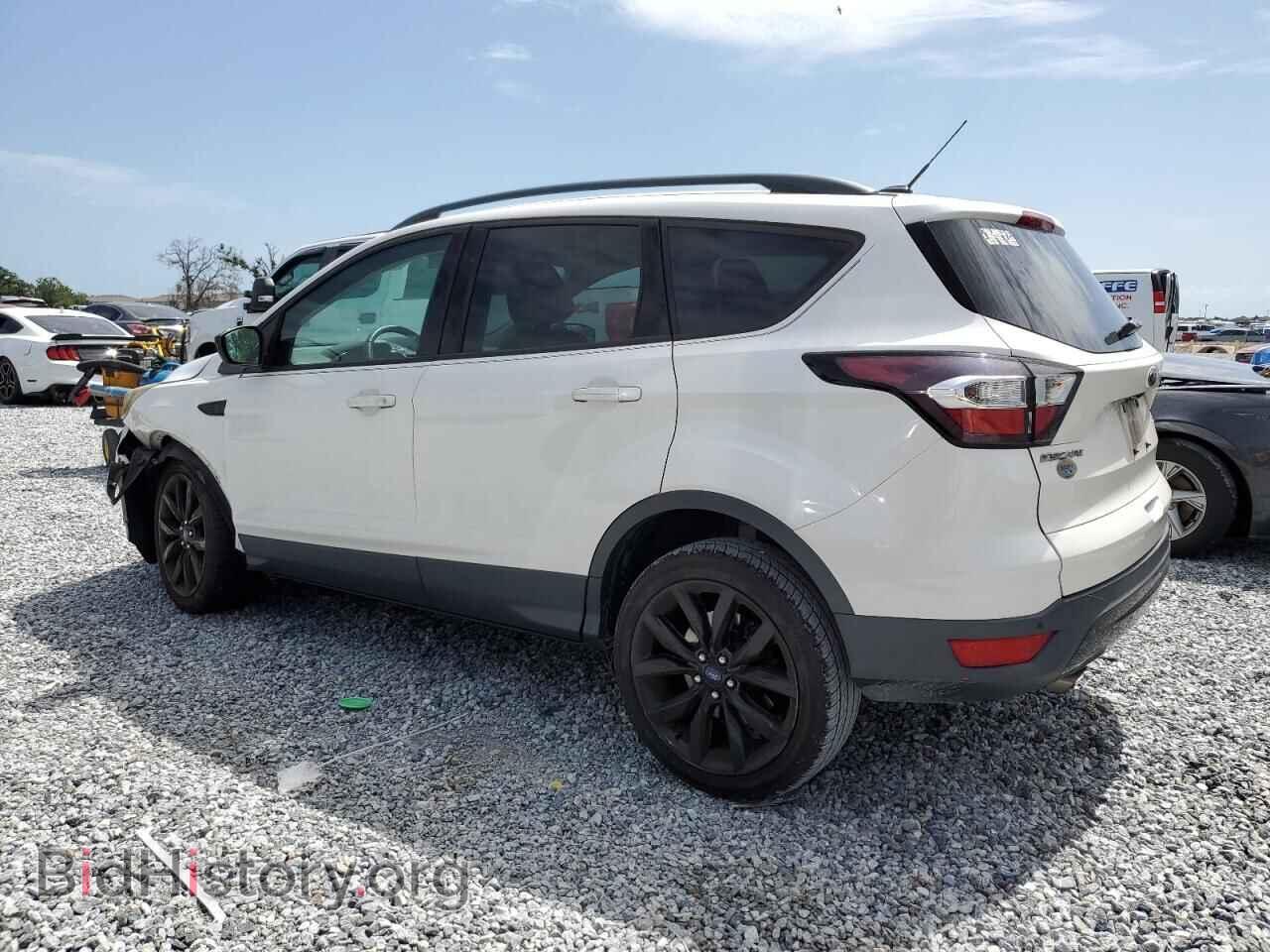 2017 FORD ESCAPE - VIN: 1FMCU0GD7HUE51873 - Фото 2