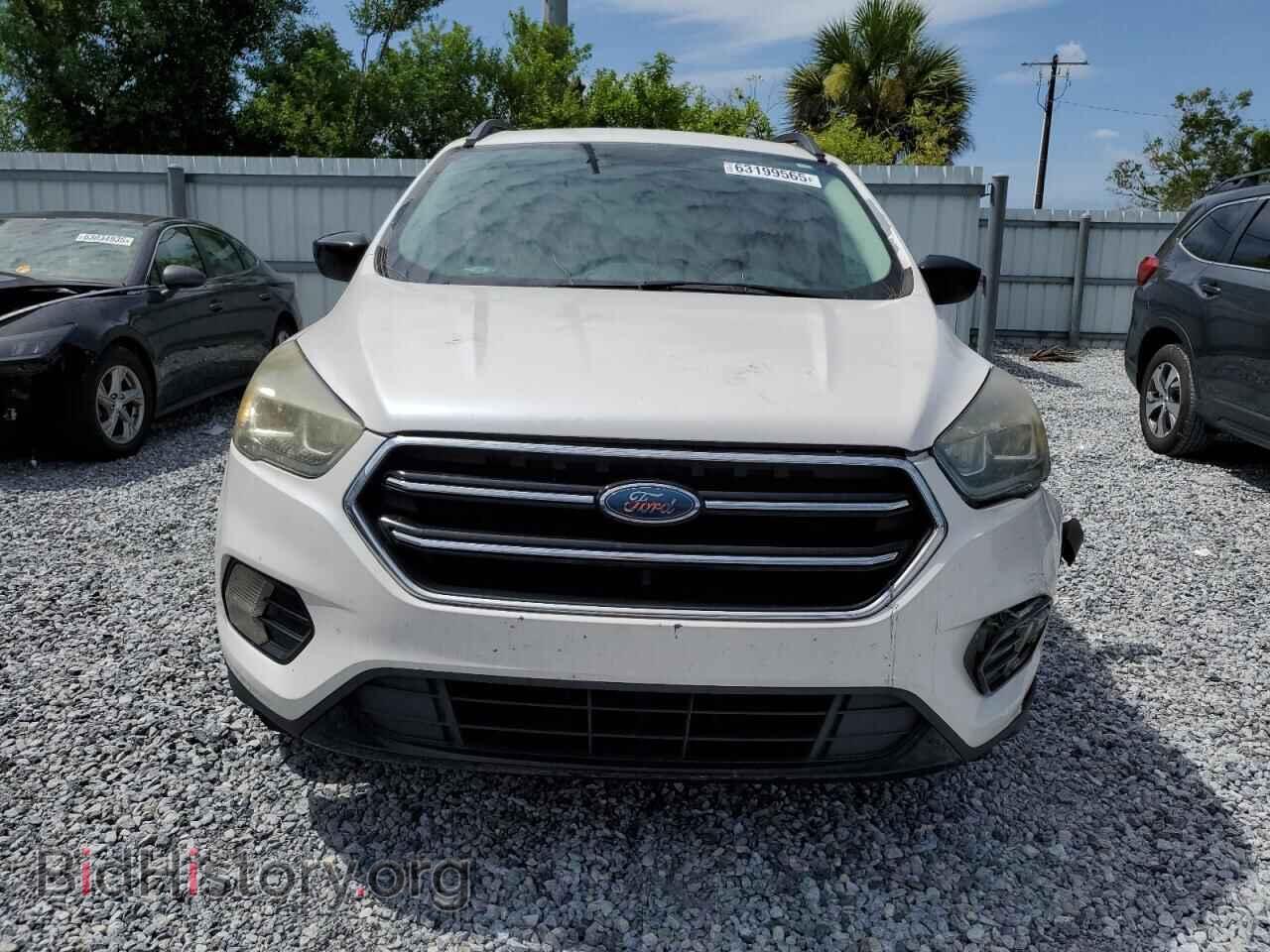 2017 FORD ESCAPE - VIN: 1FMCU0GD7HUE51873 - Фото 5