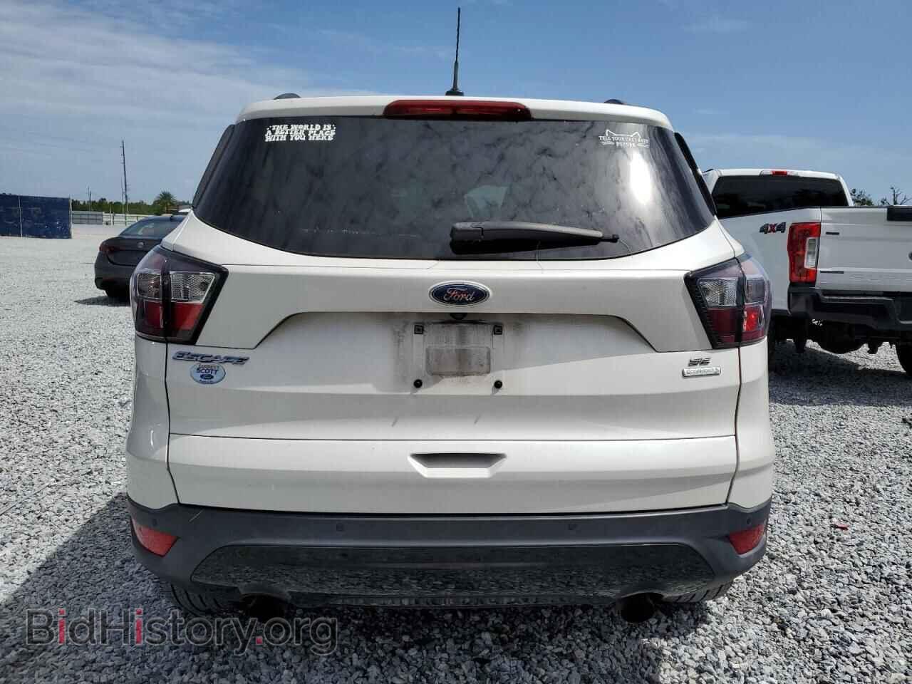 2017 FORD ESCAPE - VIN: 1FMCU0GD7HUE51873 - Фото 6