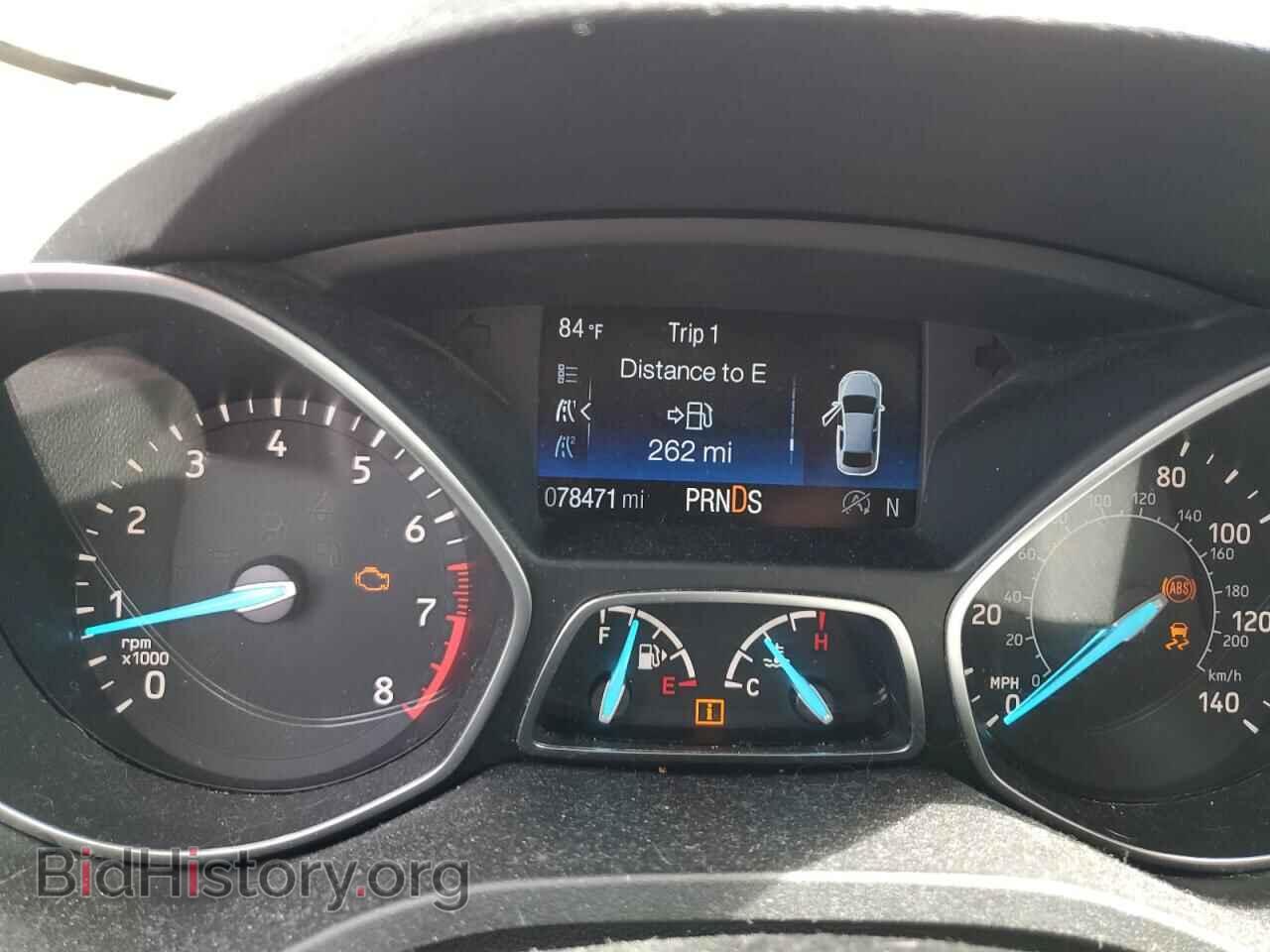 2017 FORD ESCAPE - VIN: 1FMCU0GD7HUE51873 - Фото 9