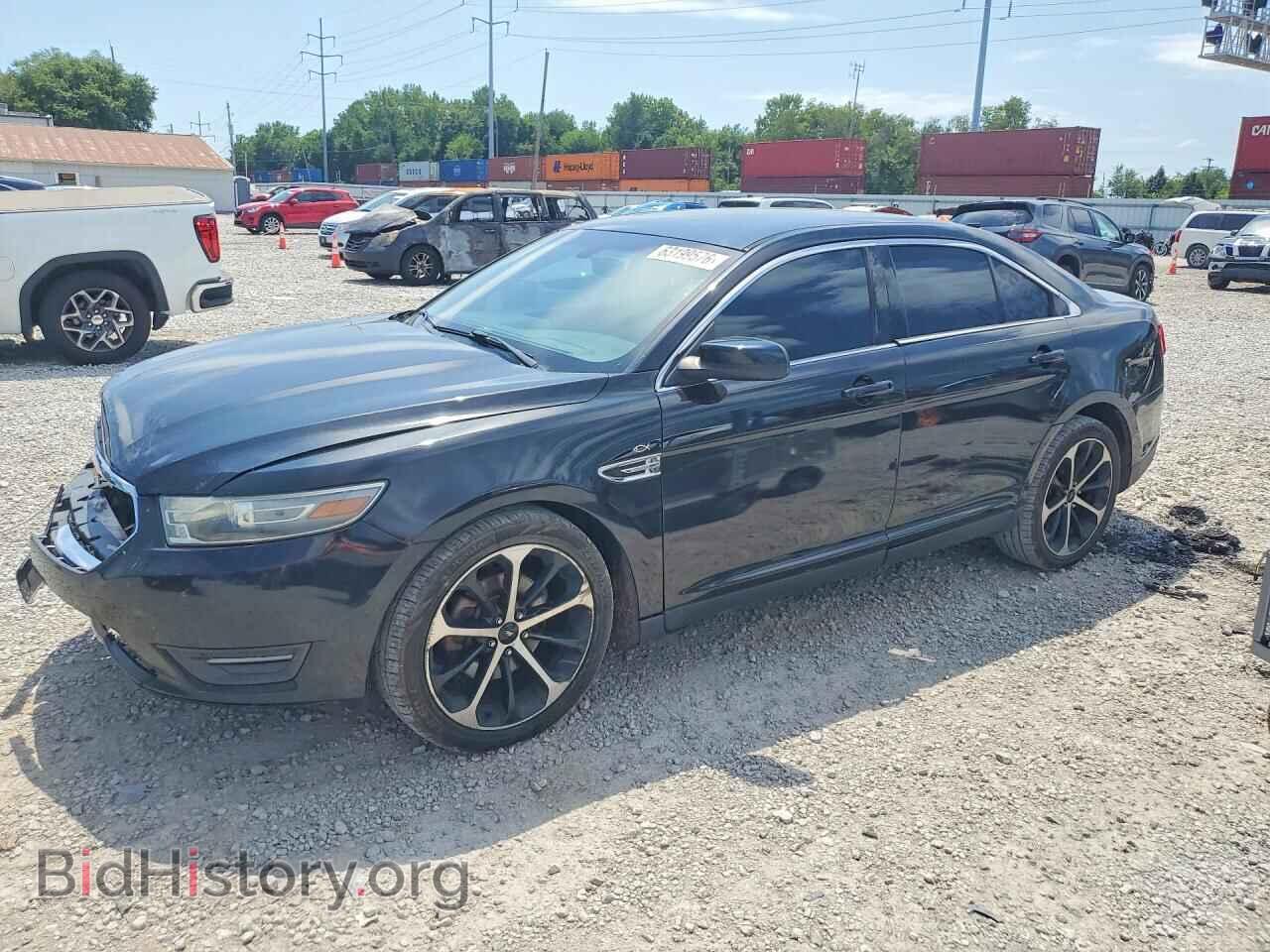Photo 1FAHP2E84EG137214 - FORD TAURUS 2014