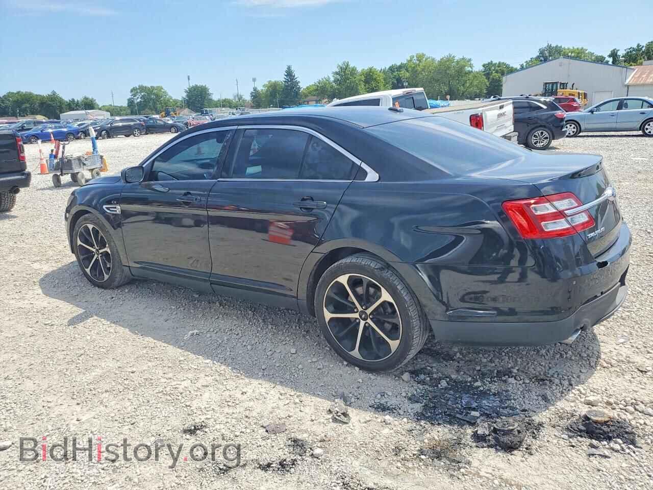 2014 FORD TAURUS - VIN: 1FAHP2E84EG137214 - Photo 2