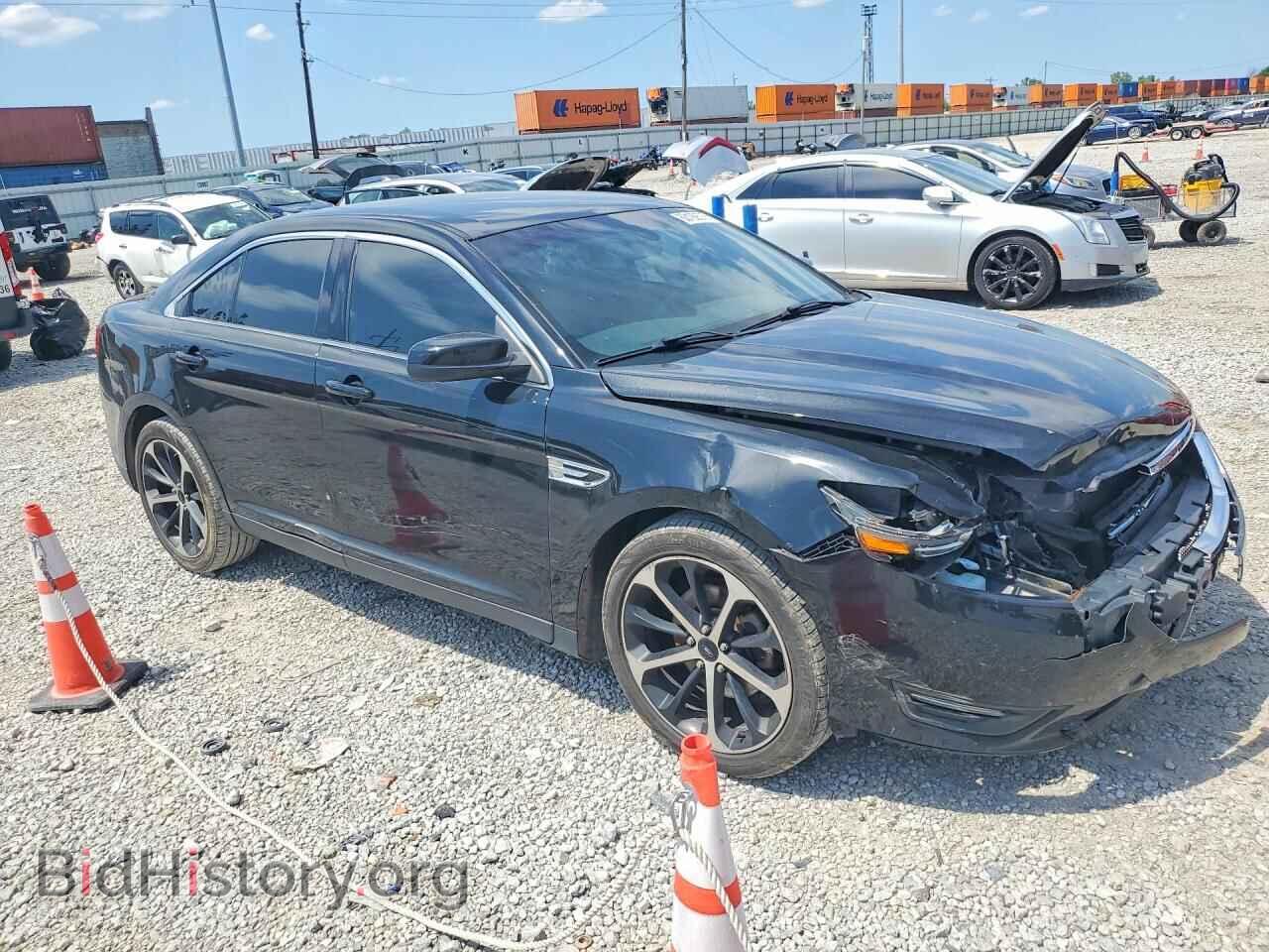 2014 FORD TAURUS - VIN: 1FAHP2E84EG137214 - Photo 4