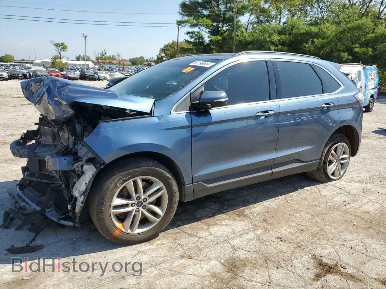 Photo 2FMPK4J81JBB71100 - FORD EDGE 2018