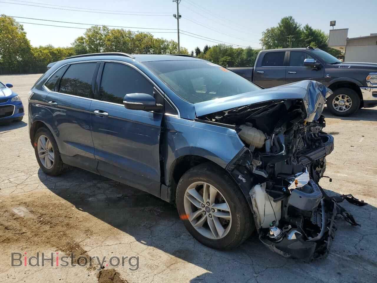 2018 FORD EDGE - VIN: 2FMPK4J81JBB71100 - Фото 4