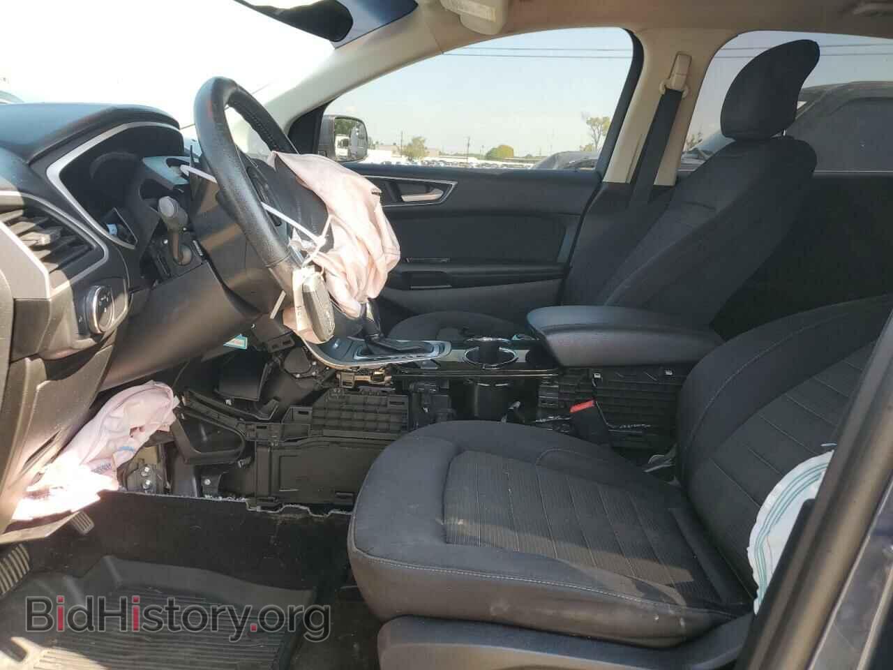 2018 FORD EDGE - VIN: 2FMPK4J81JBB71100 - Фото 7