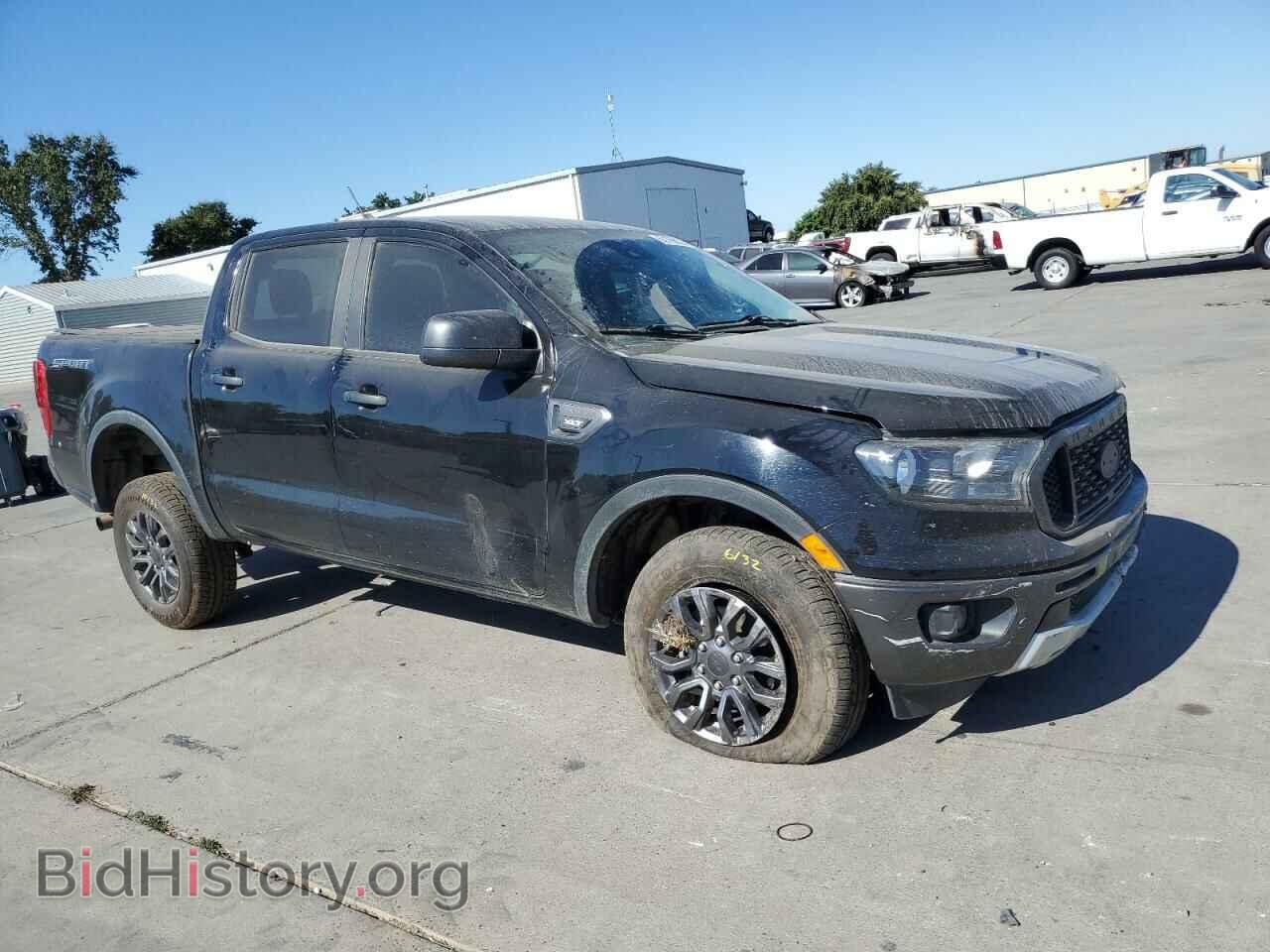 2021 FORD RANGER - VIN: 1FTER4EH8MLD18437 - Фото 4