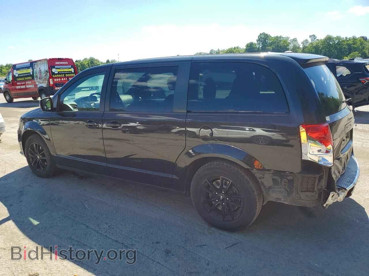 2019 DODGE CARAVAN - VIN: 2C4RDGEG0KR670117 - Photo 2