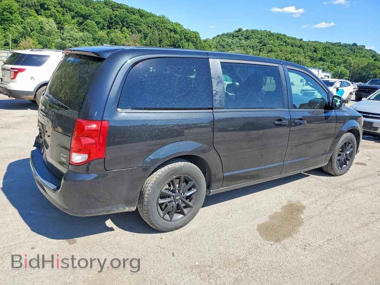 2019 DODGE CARAVAN - VIN: 2C4RDGEG0KR670117 - Photo 3