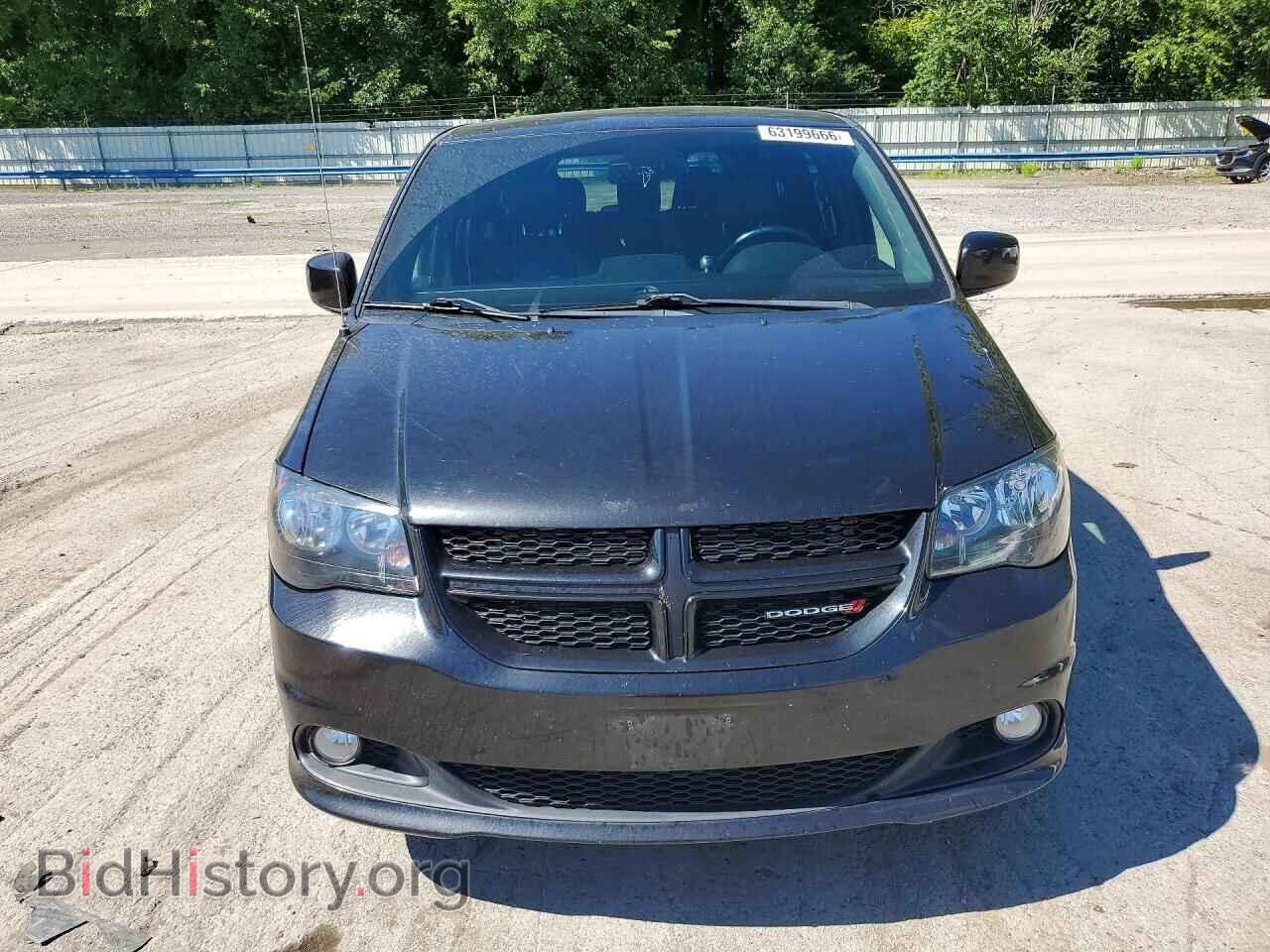 2019 DODGE CARAVAN - VIN: 2C4RDGEG0KR670117 - Photo 5