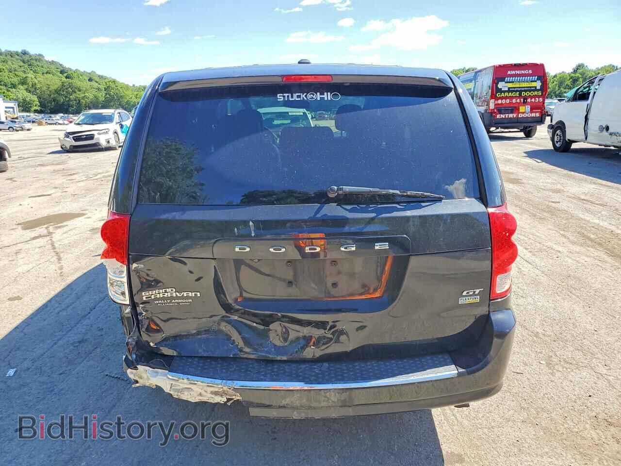 2019 DODGE CARAVAN - VIN: 2C4RDGEG0KR670117 - Photo 6