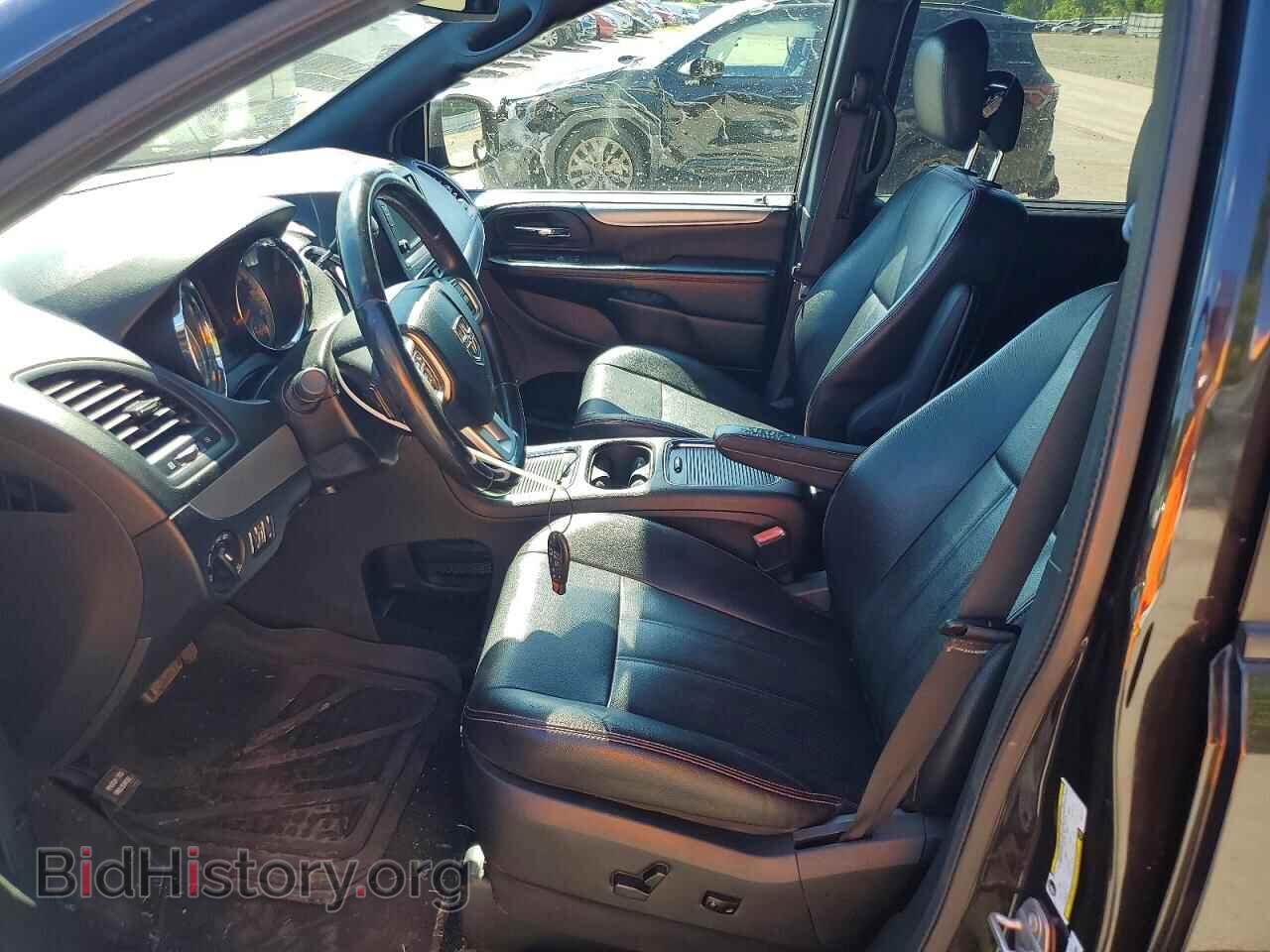 2019 DODGE CARAVAN - VIN: 2C4RDGEG0KR670117 - Photo 7