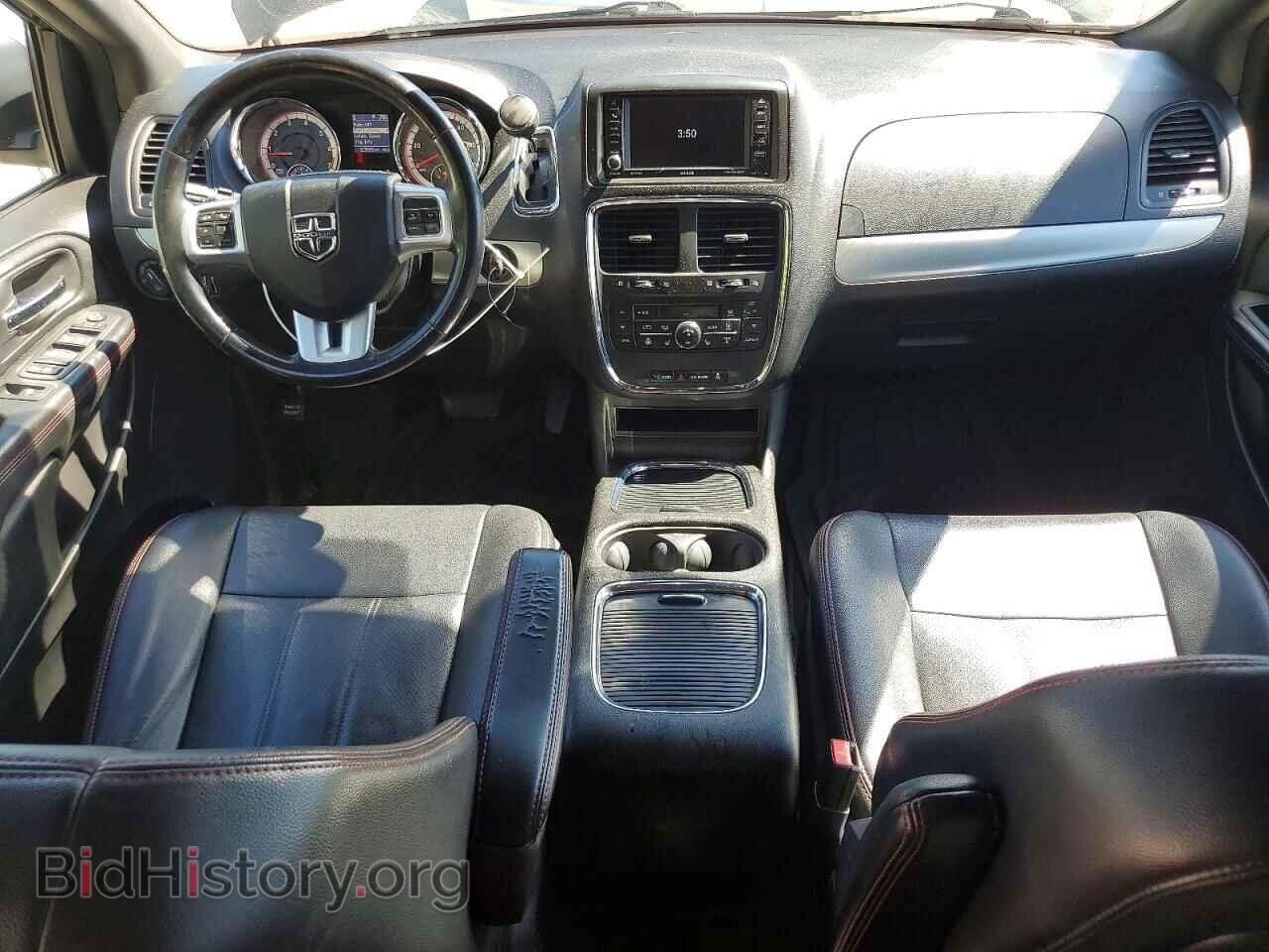 2019 DODGE CARAVAN - VIN: 2C4RDGEG0KR670117 - Photo 8