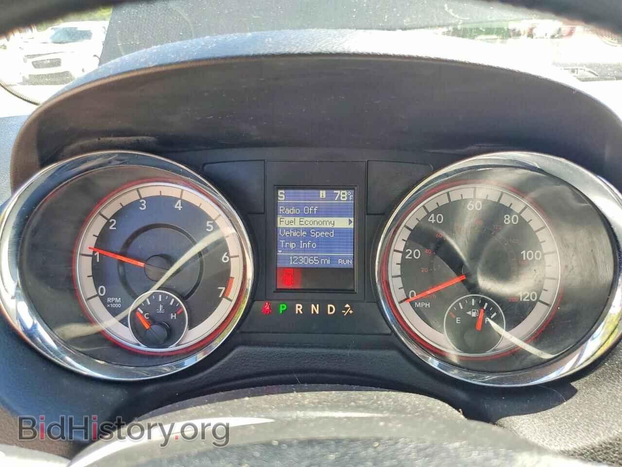 2019 DODGE CARAVAN - VIN: 2C4RDGEG0KR670117 - Photo 9