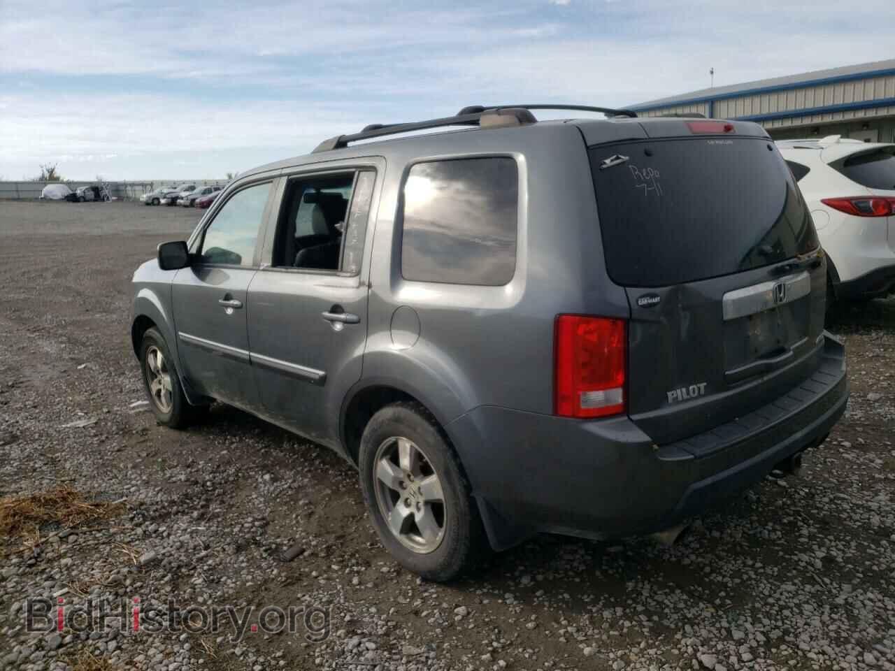 2010 HONDA PILOT - VIN: 5FNYF4H58AB038930 - Фото 3