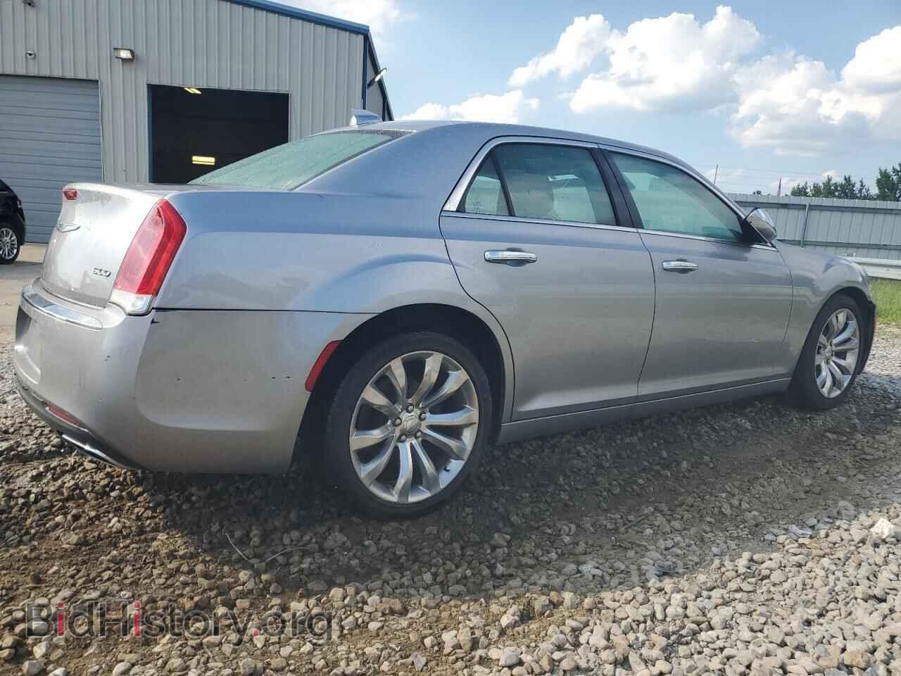 2018 CHRYSLER 300 - VIN: 2C3CCAEG0JH207960 - Фото 3