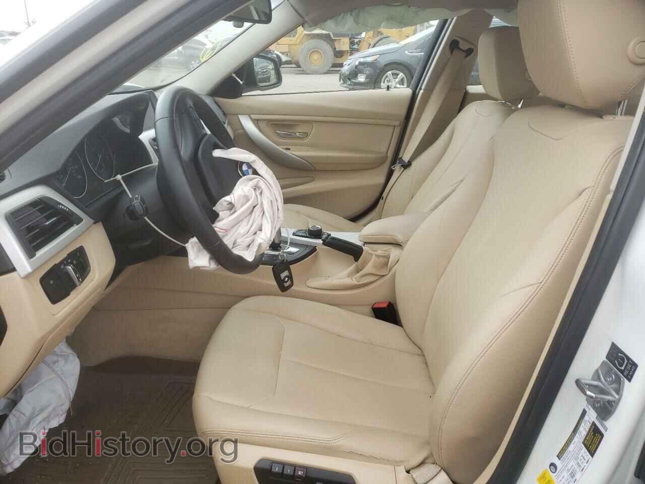 2015 BMW 3 SERIES - VIN: WBA3B1G53FNT63321 - Фото 5