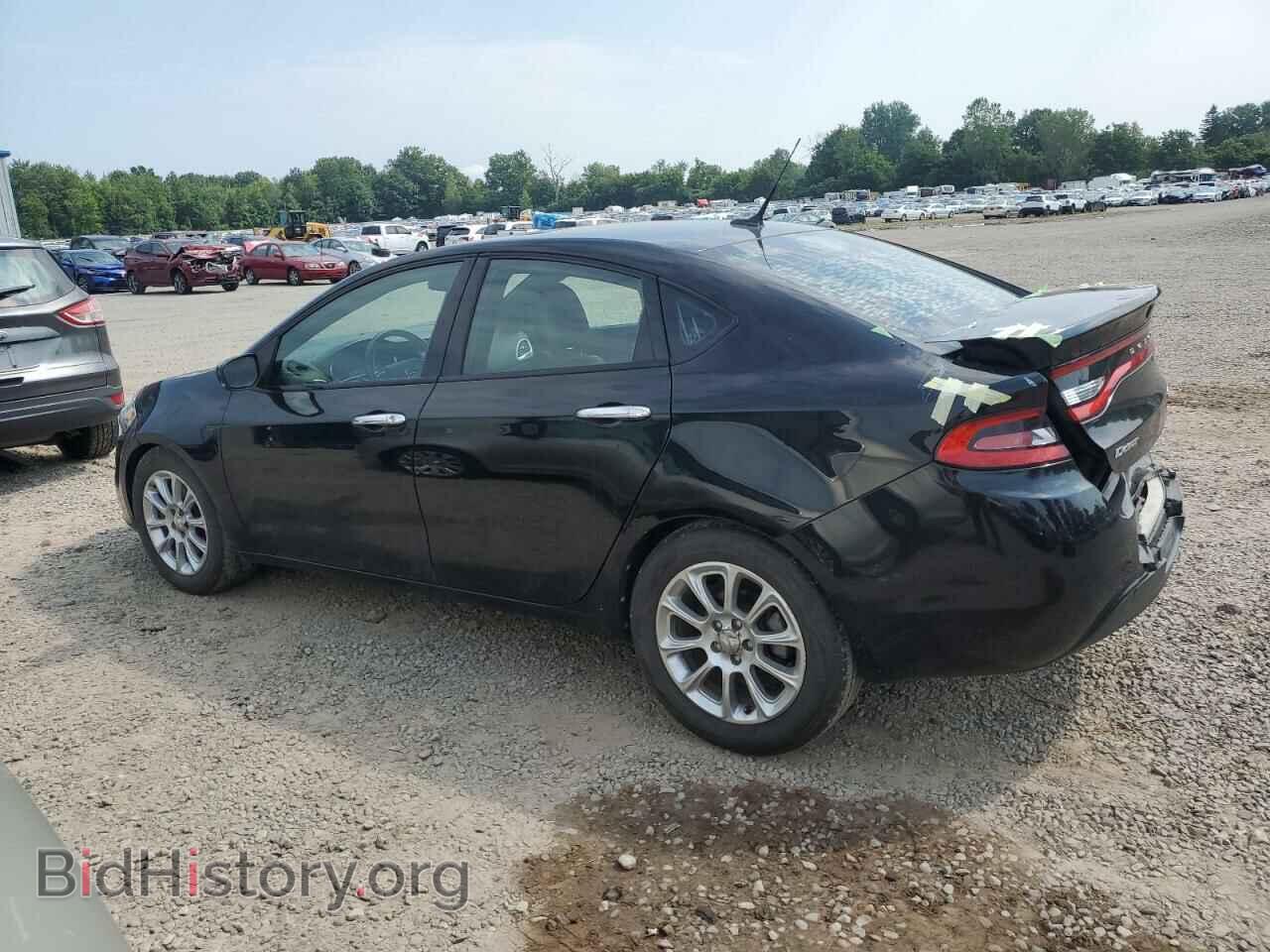 2013 DODGE DART - VIN: 1C3CDFCA0DD256926 - Фото 2