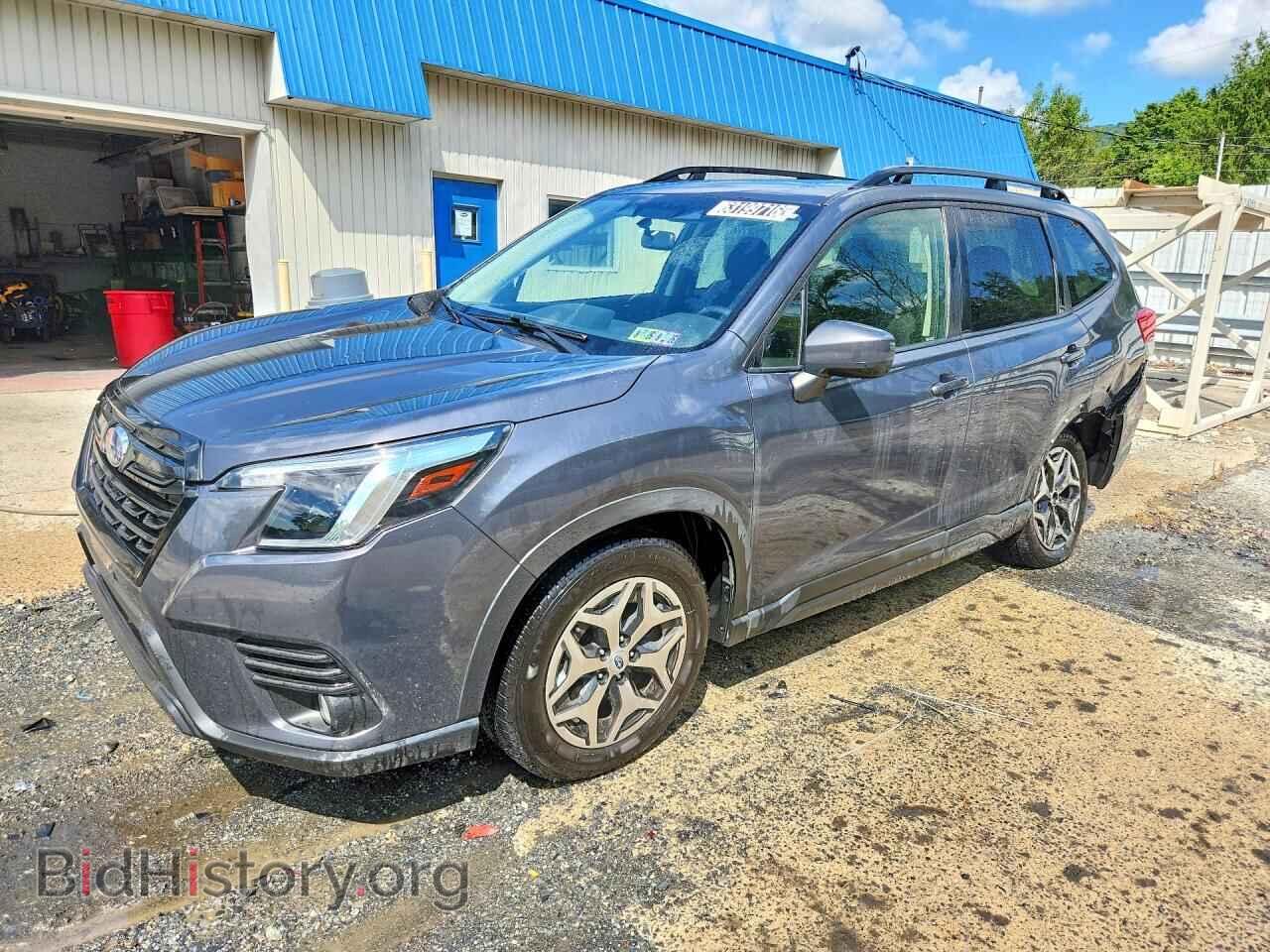 Фотография JF2SKADC9PH514732 - SUBARU FORESTER 2023