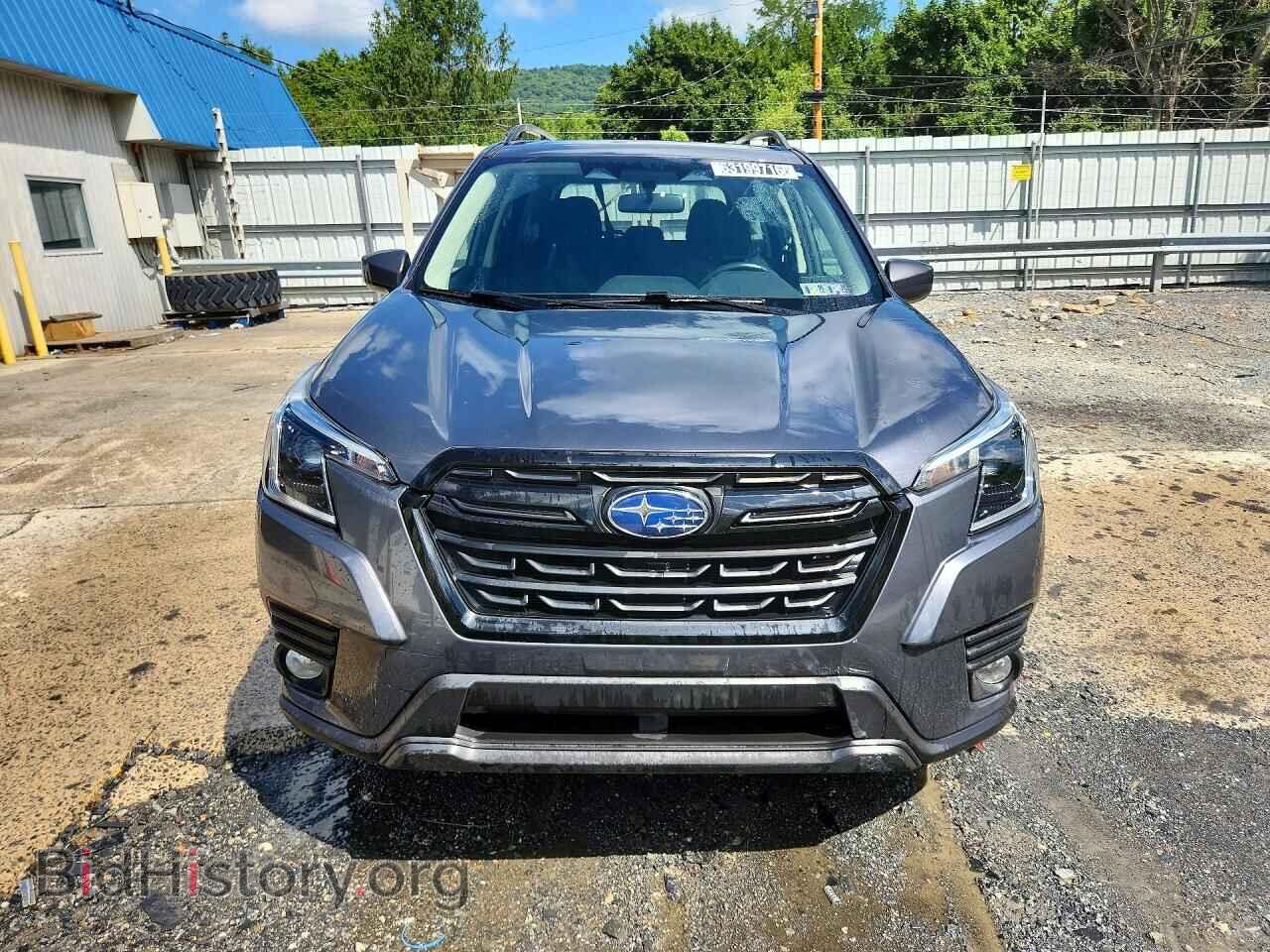 2023 SUBARU FORESTER - VIN: JF2SKADC9PH514732 - Фото 5