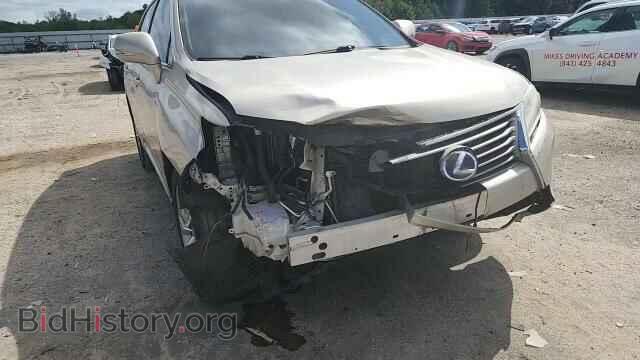 2015 LEXUS RX450 - VIN: 2T2ZB1BA5FC001071 - Фото 14