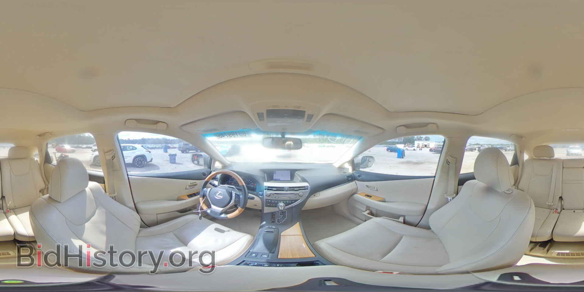 2015 LEXUS RX450 - VIN: 2T2ZB1BA5FC001071 - Фото 15