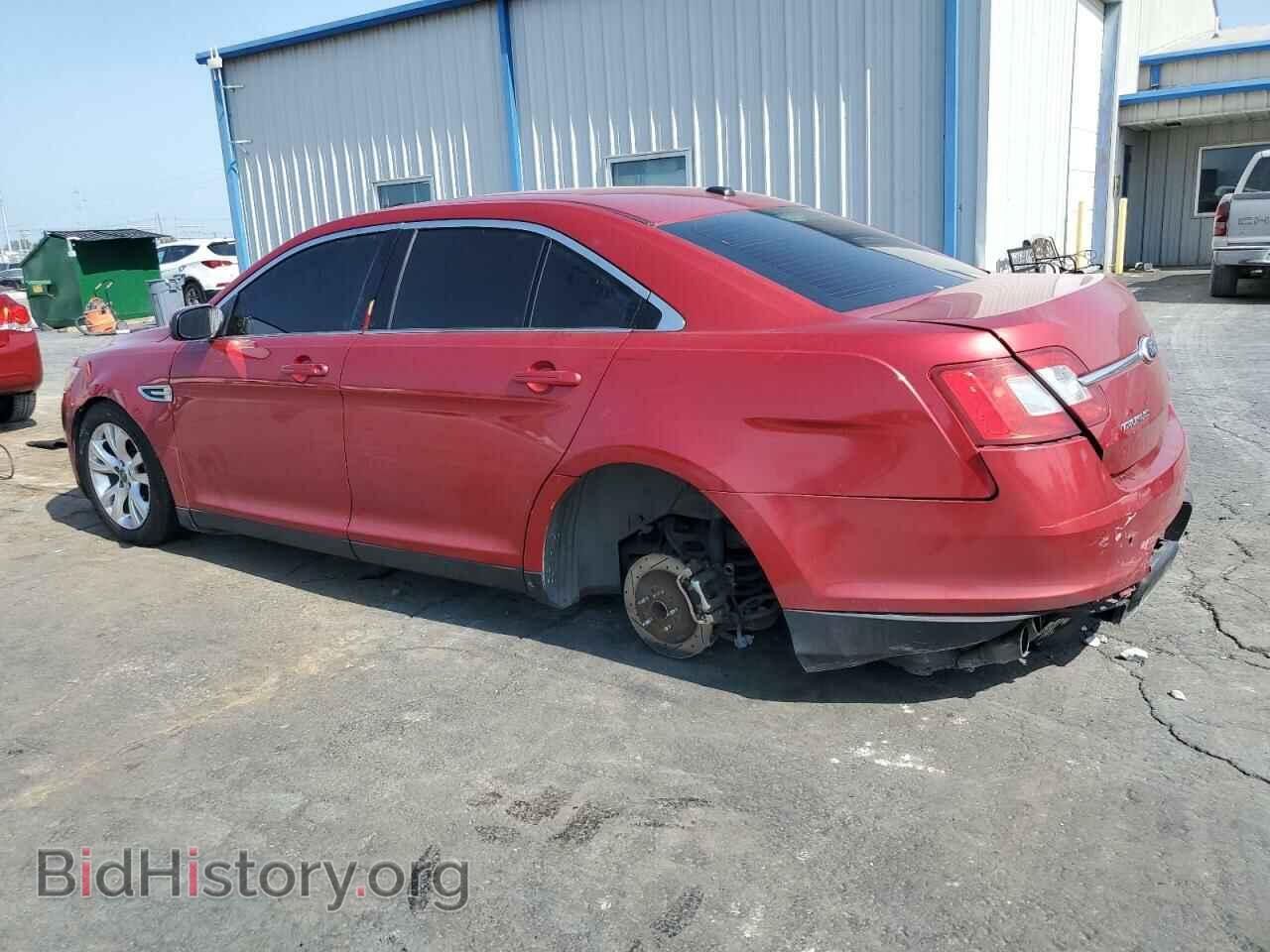 2011 FORD TAURUS - VIN: 1FAHP2EW2BG118283 - Фото 2