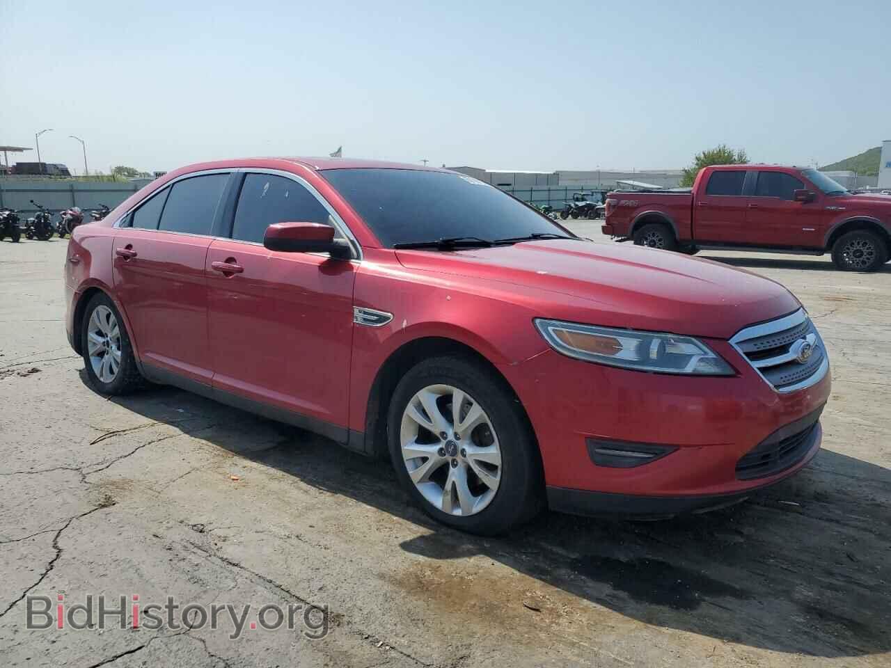 2011 FORD TAURUS - VIN: 1FAHP2EW2BG118283 - Фото 4