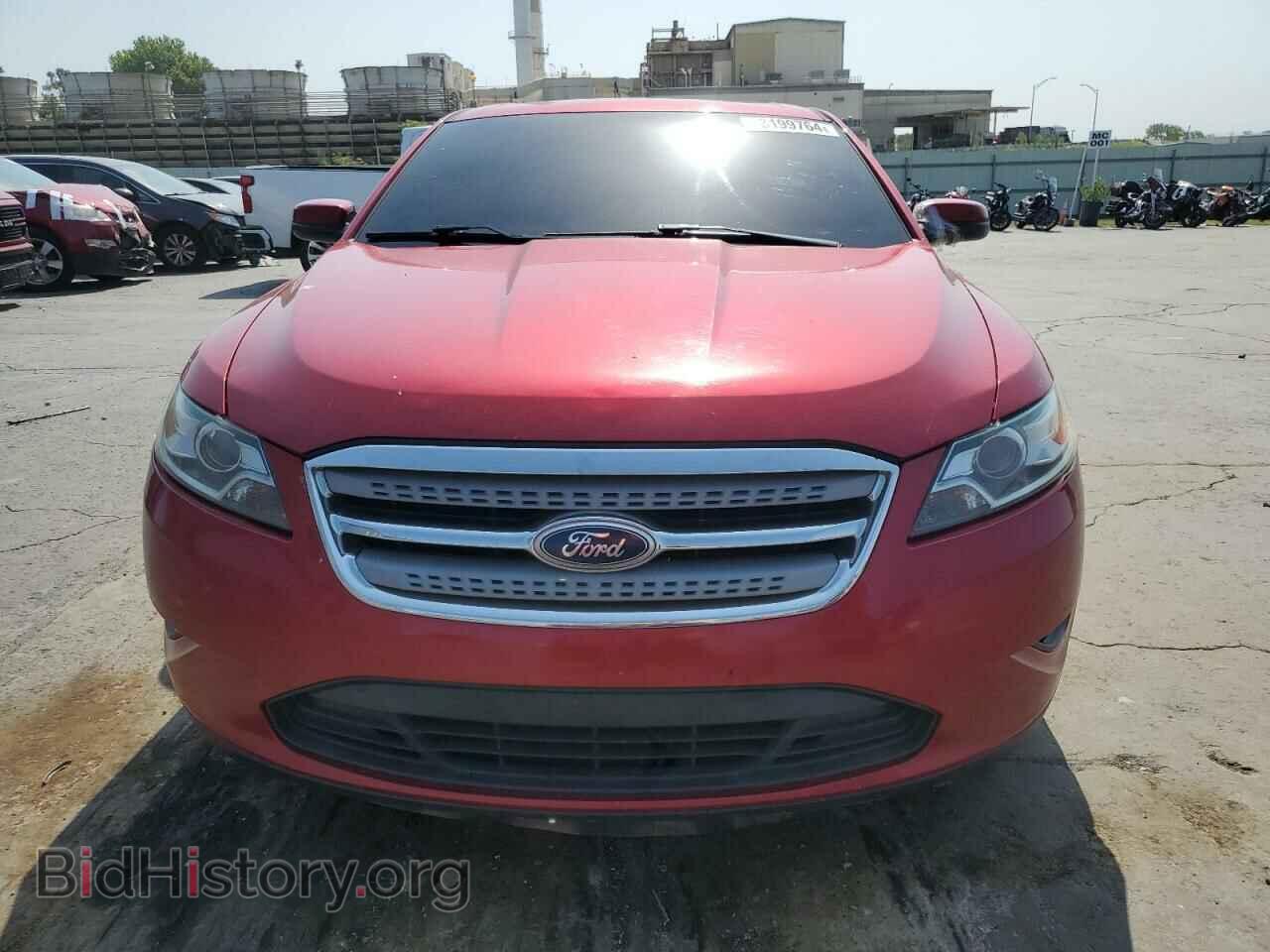 2011 FORD TAURUS - VIN: 1FAHP2EW2BG118283 - Фото 5