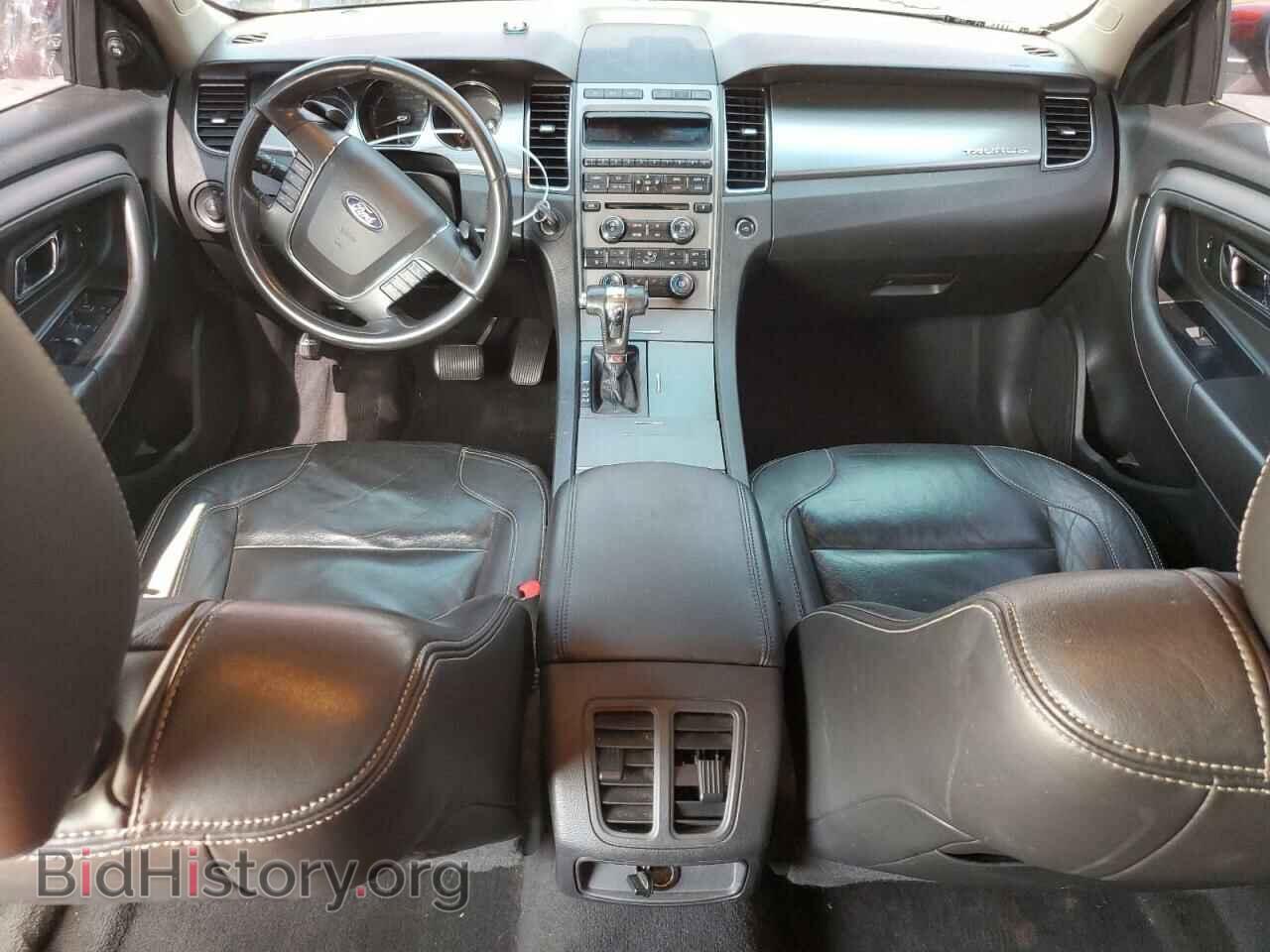 2011 FORD TAURUS - VIN: 1FAHP2EW2BG118283 - Фото 8