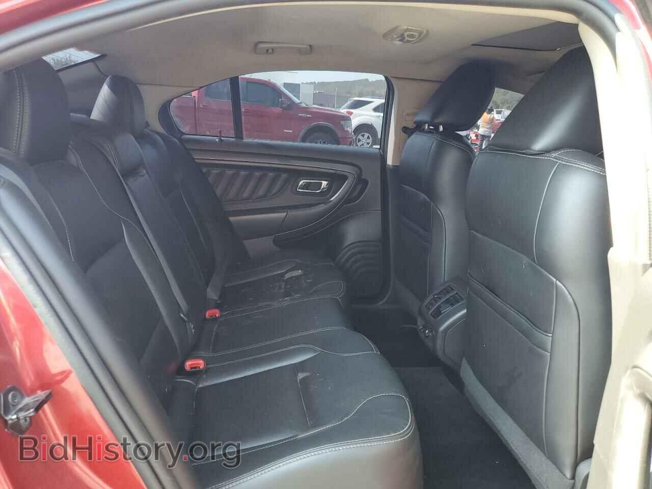 2011 FORD TAURUS - VIN: 1FAHP2EW2BG118283 - Фото 10