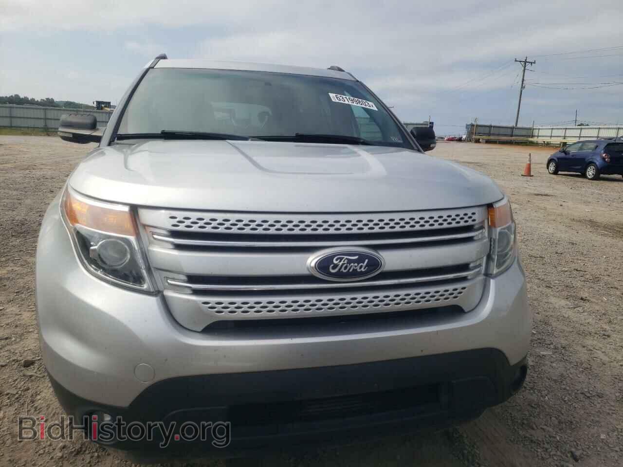 2013 FORD EXPLORER - VIN: 1FM5K8F83DGA37595 - Photo 5