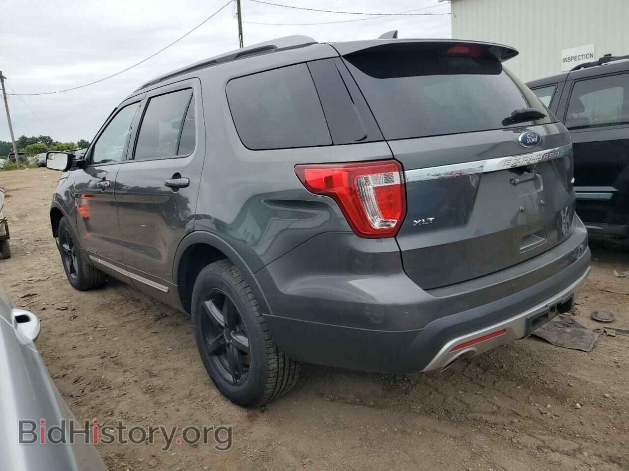 2017 FORD EXPLORER - VIN: 1FM5K8D86HGA92258 - Photo 2