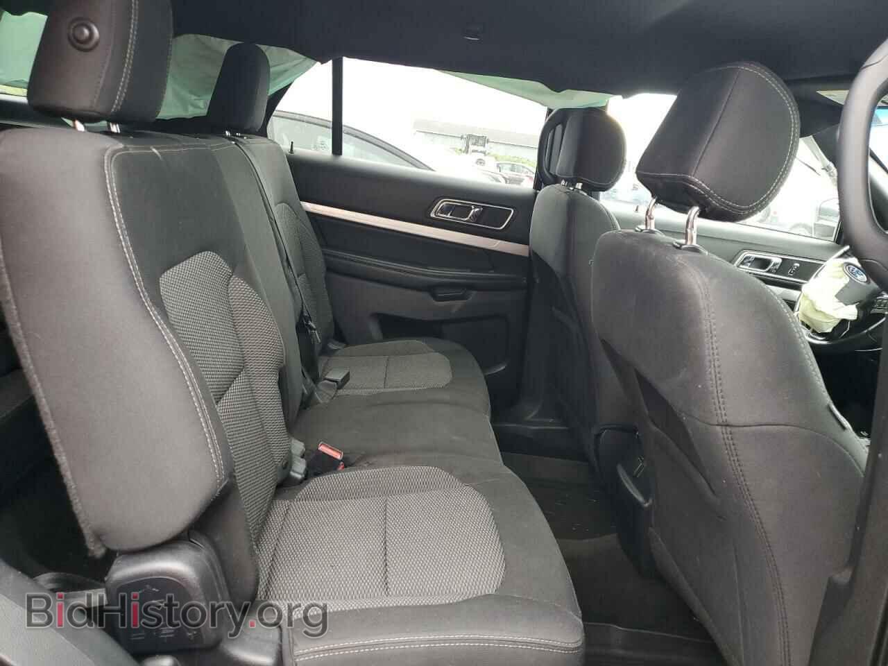 2017 FORD EXPLORER - VIN: 1FM5K8D86HGA92258 - Photo 11