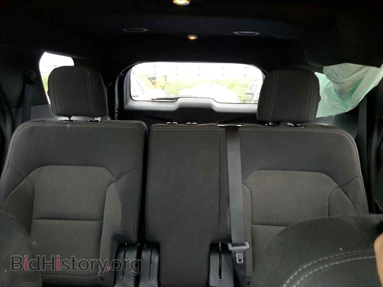 2017 FORD EXPLORER - VIN: 1FM5K8D86HGA92258 - Photo 10