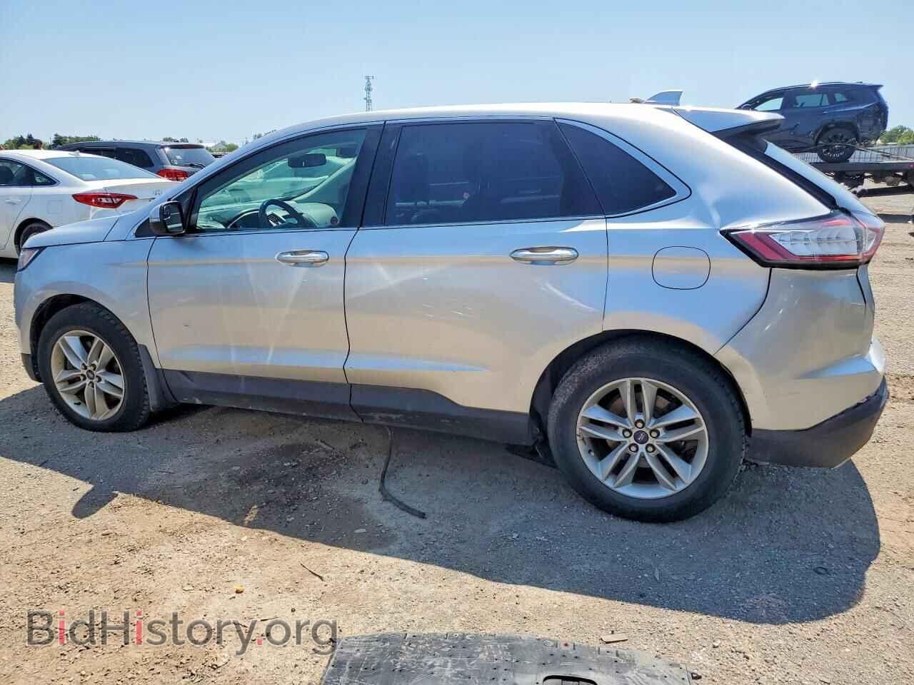 2016 FORD EDGE - VIN: 2FMPK4J84GBC12585 - Photo 2