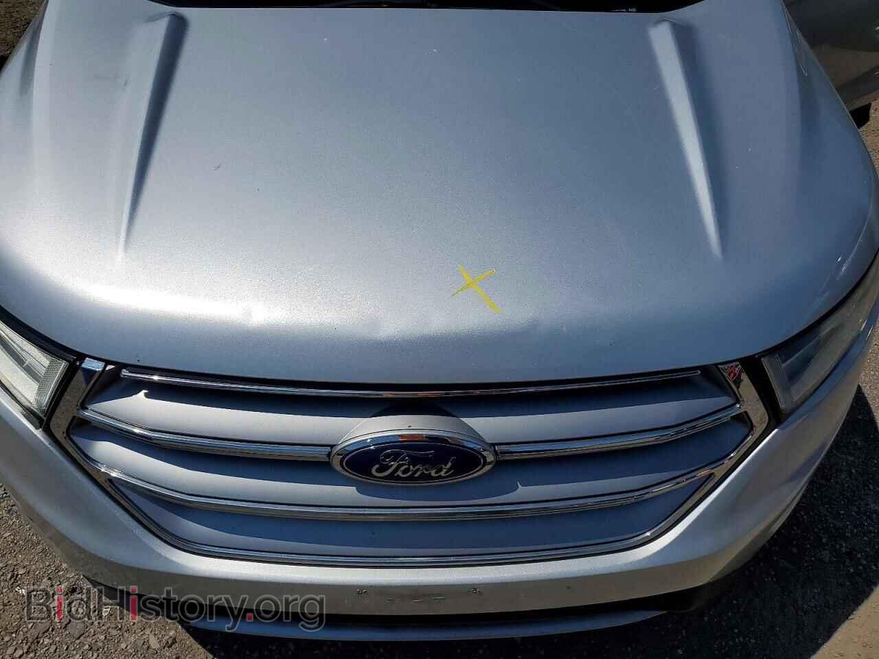 2016 FORD EDGE - VIN: 2FMPK4J84GBC12585 - Photo 12