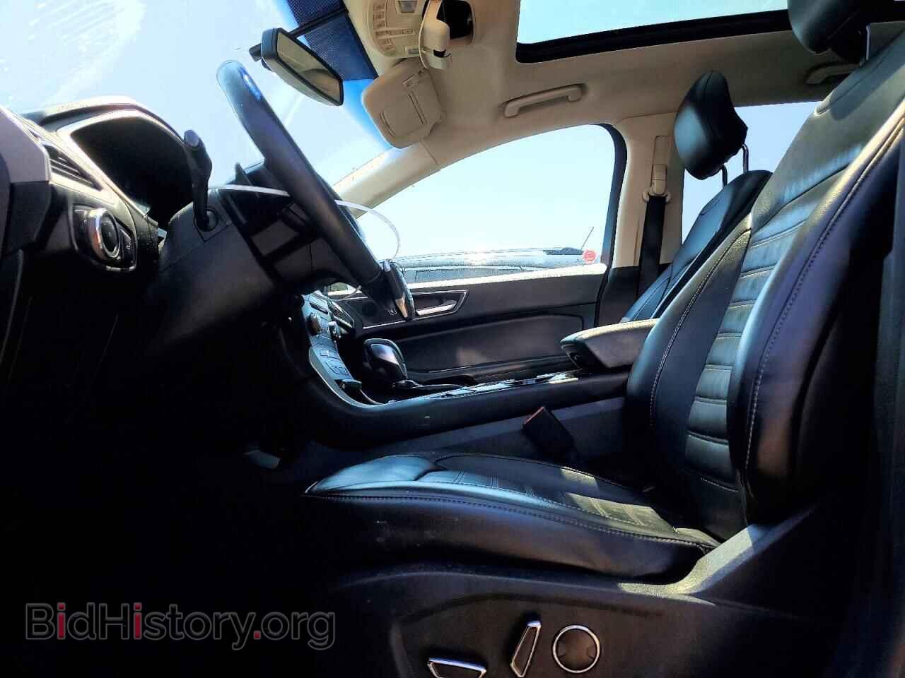2016 FORD EDGE - VIN: 2FMPK4J84GBC12585 - Photo 7